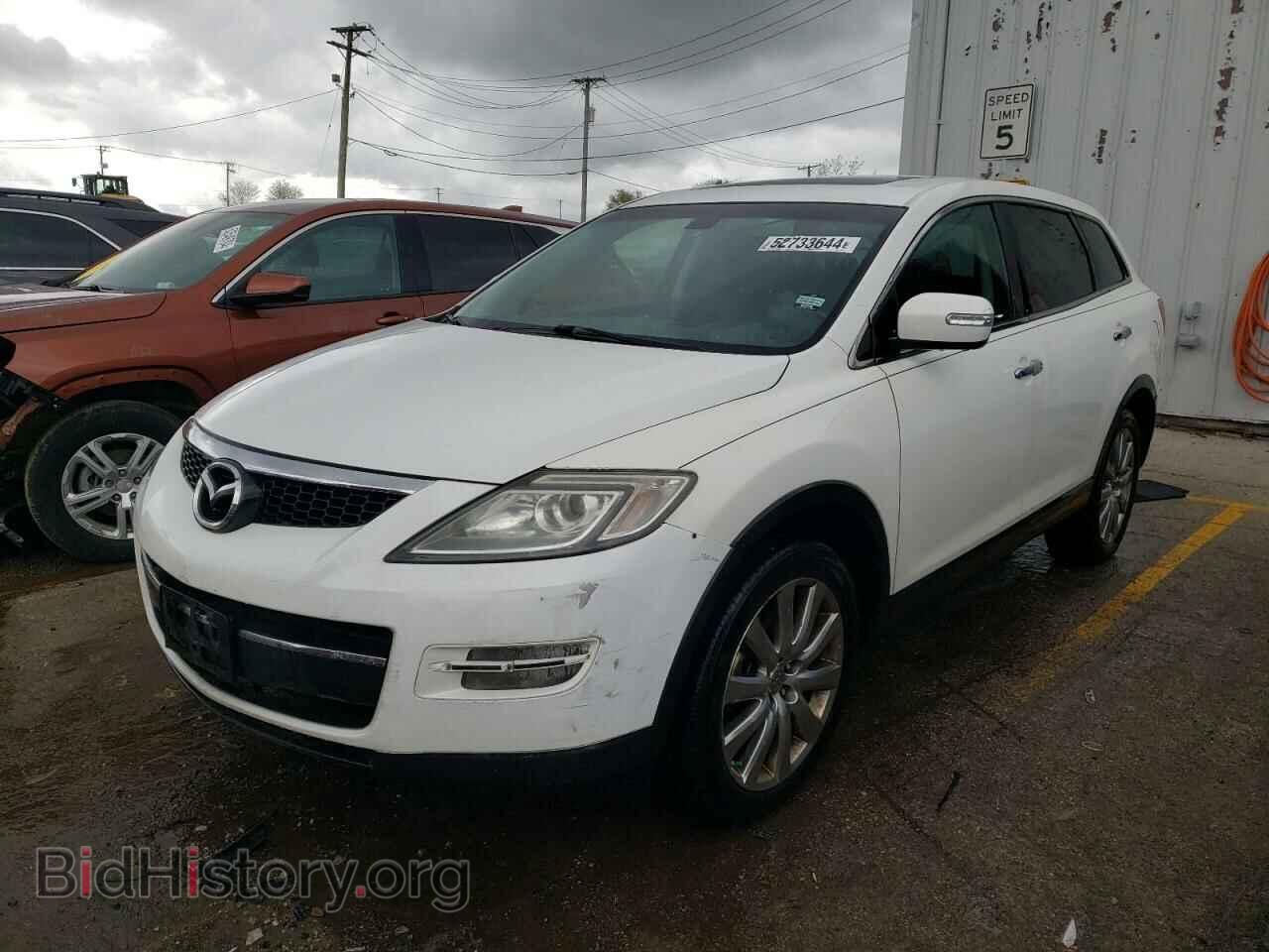 Photo JM3TB38A380161404 - MAZDA CX-9 2008