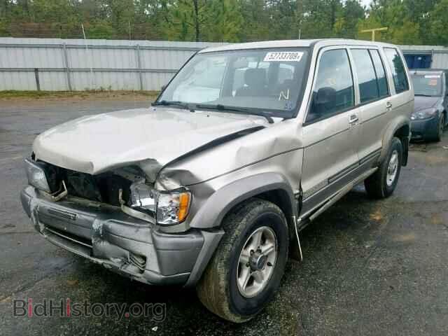 2001 ISUZU TROOPER S - VIN: JACDS58X717J03336 - Фото 2