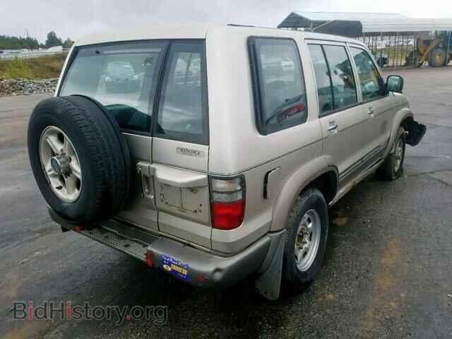 2001 ISUZU TROOPER S - VIN: JACDS58X717J03336 - Фото 4