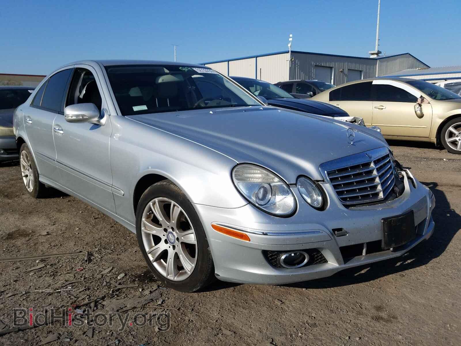 Фотография WDBUF56X99B381221 - MERCEDES-BENZ E-CLASS 2009