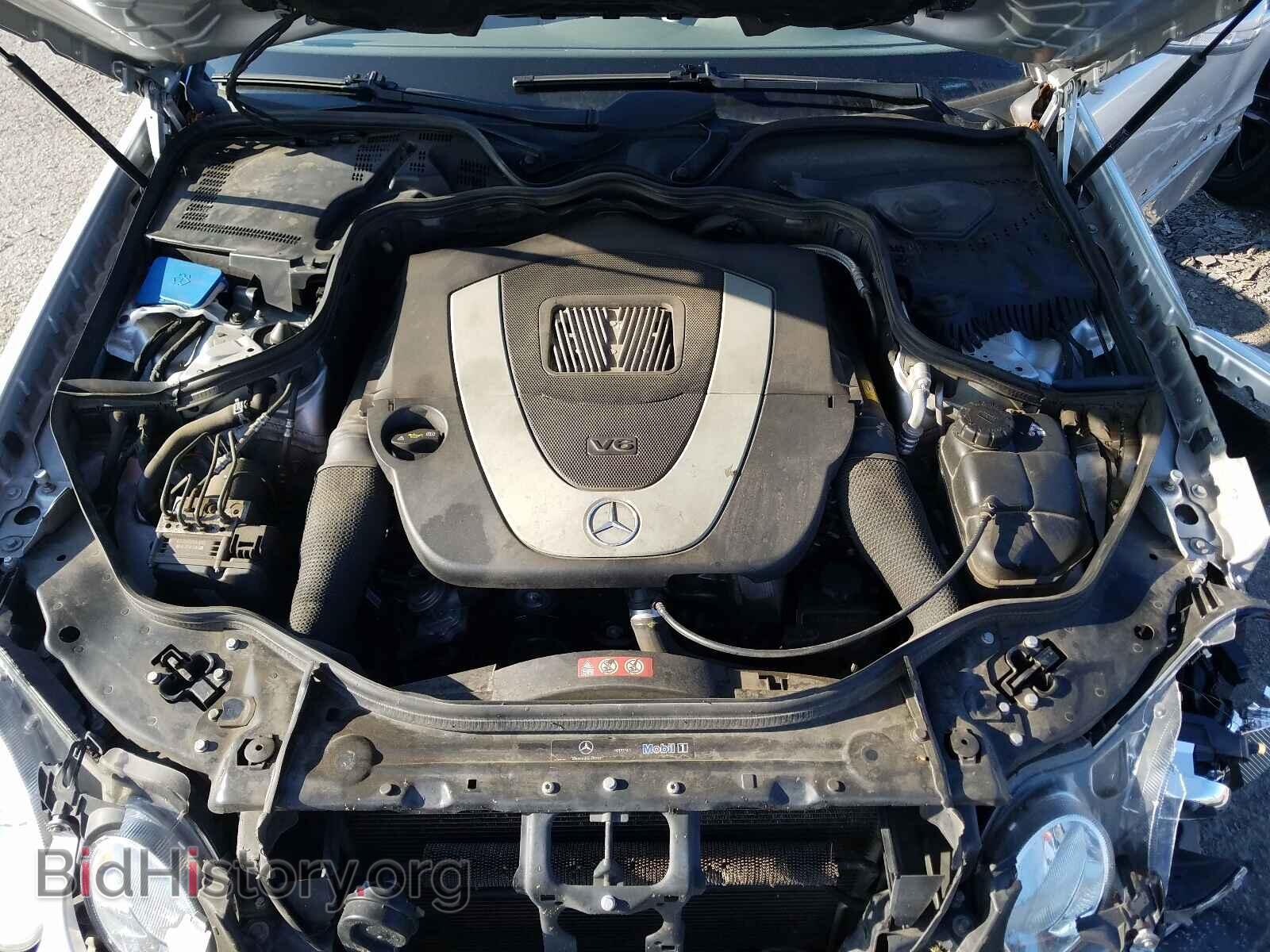 2009 MERCEDES-BENZ E-CLASS - VIN: WDBUF56X99B381221 - Фото 7