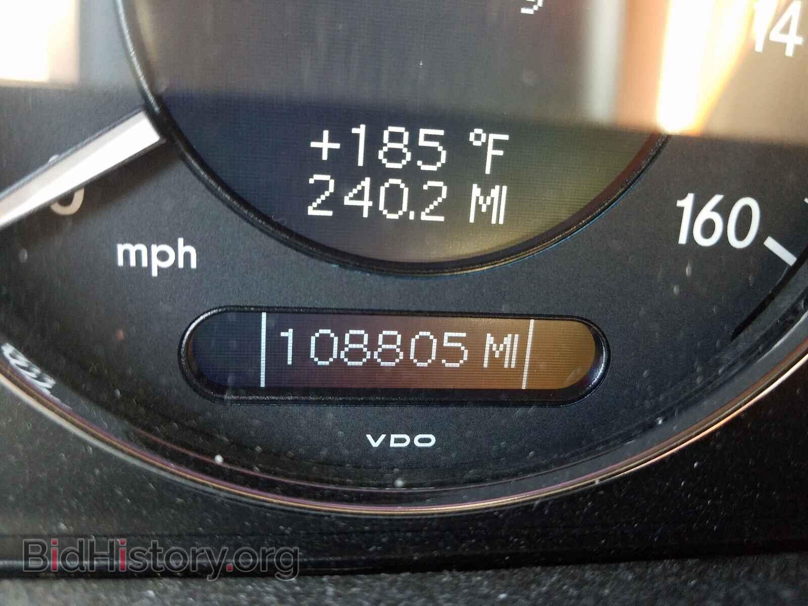 2009 MERCEDES-BENZ E-CLASS - VIN: WDBUF56X99B381221 - Фото 8