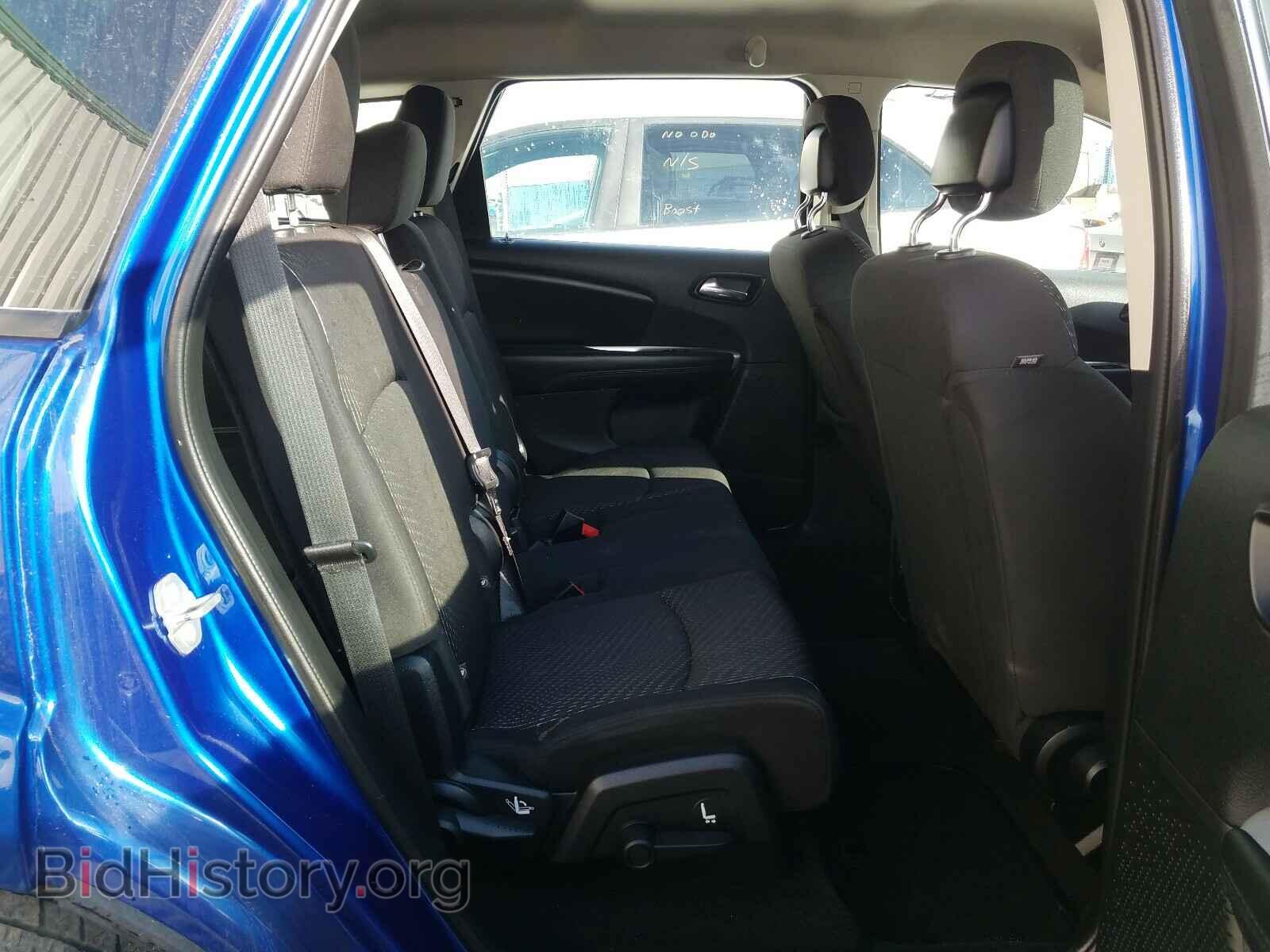 2015 DODGE JOURNEY - VIN: 3C4PDCAB5FT537303 - Фото 6