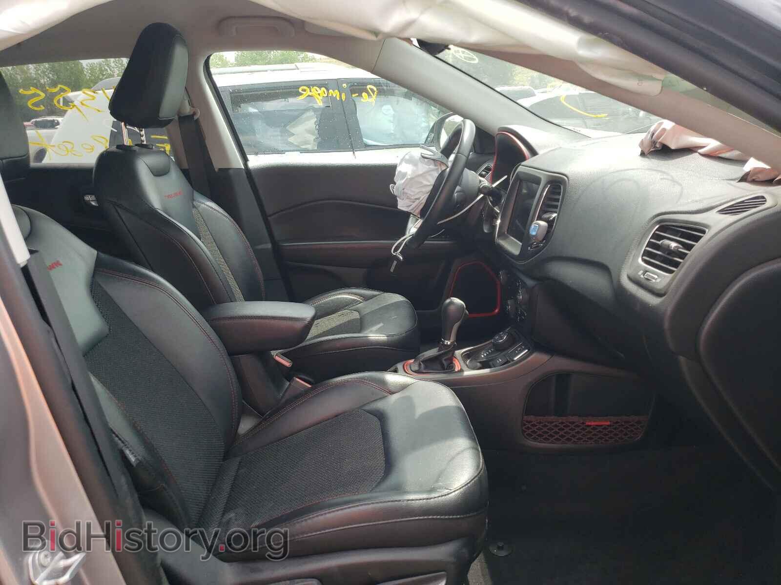 2018 JEEP COMPASS - VIN: 3C4NJDDB7JT451632 - Photo 5