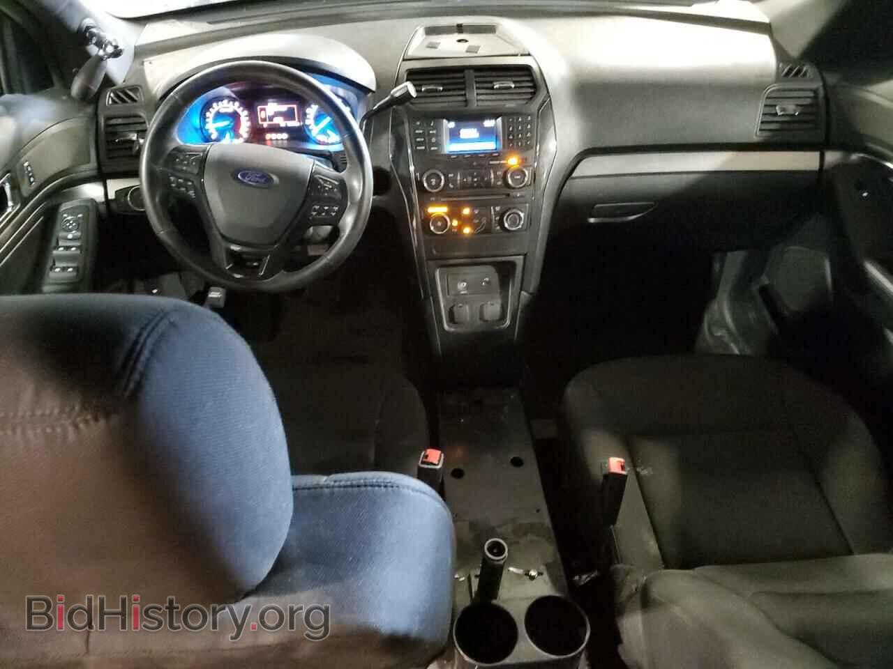 2018 FORD EXPLORER - VIN: 1FM5K8AR7JGA15708 - Photo 8