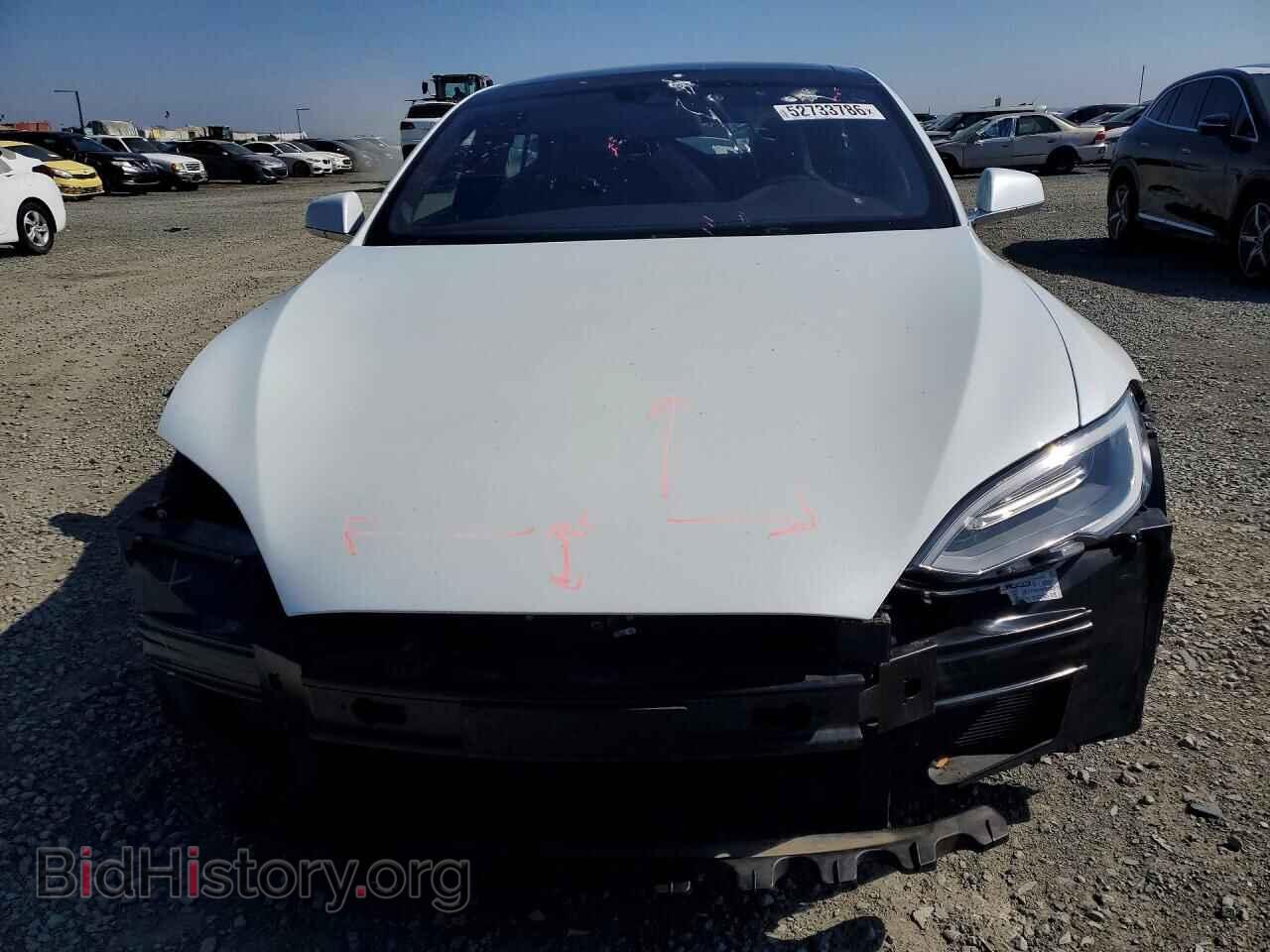 2016 TESLA MODEL S - VIN: 5YJSA1E20GF156122 - Photo 5