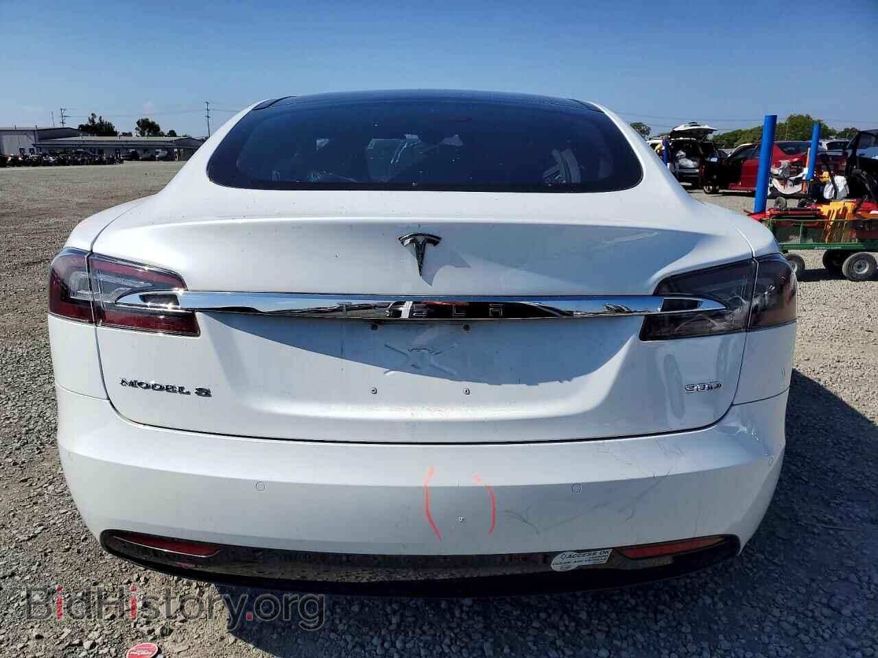 2016 TESLA MODEL S - VIN: 5YJSA1E20GF156122 - Photo 6