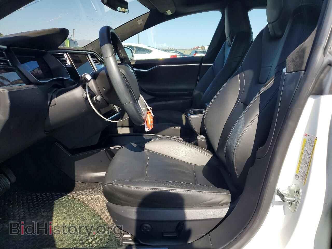 2016 TESLA MODEL S - VIN: 5YJSA1E20GF156122 - Photo 7