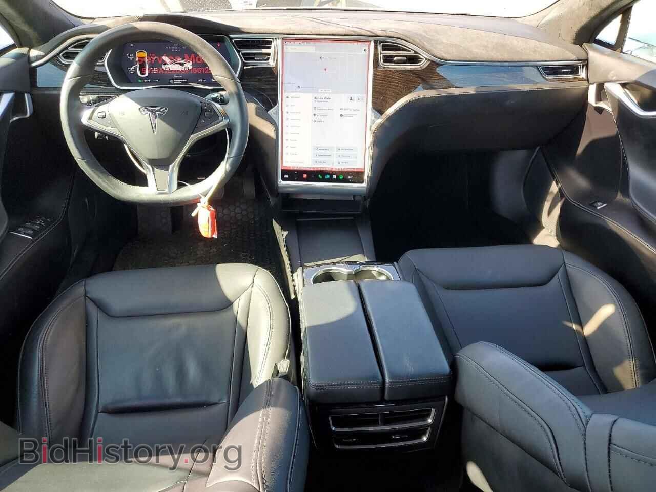 2016 TESLA MODEL S - VIN: 5YJSA1E20GF156122 - Photo 8