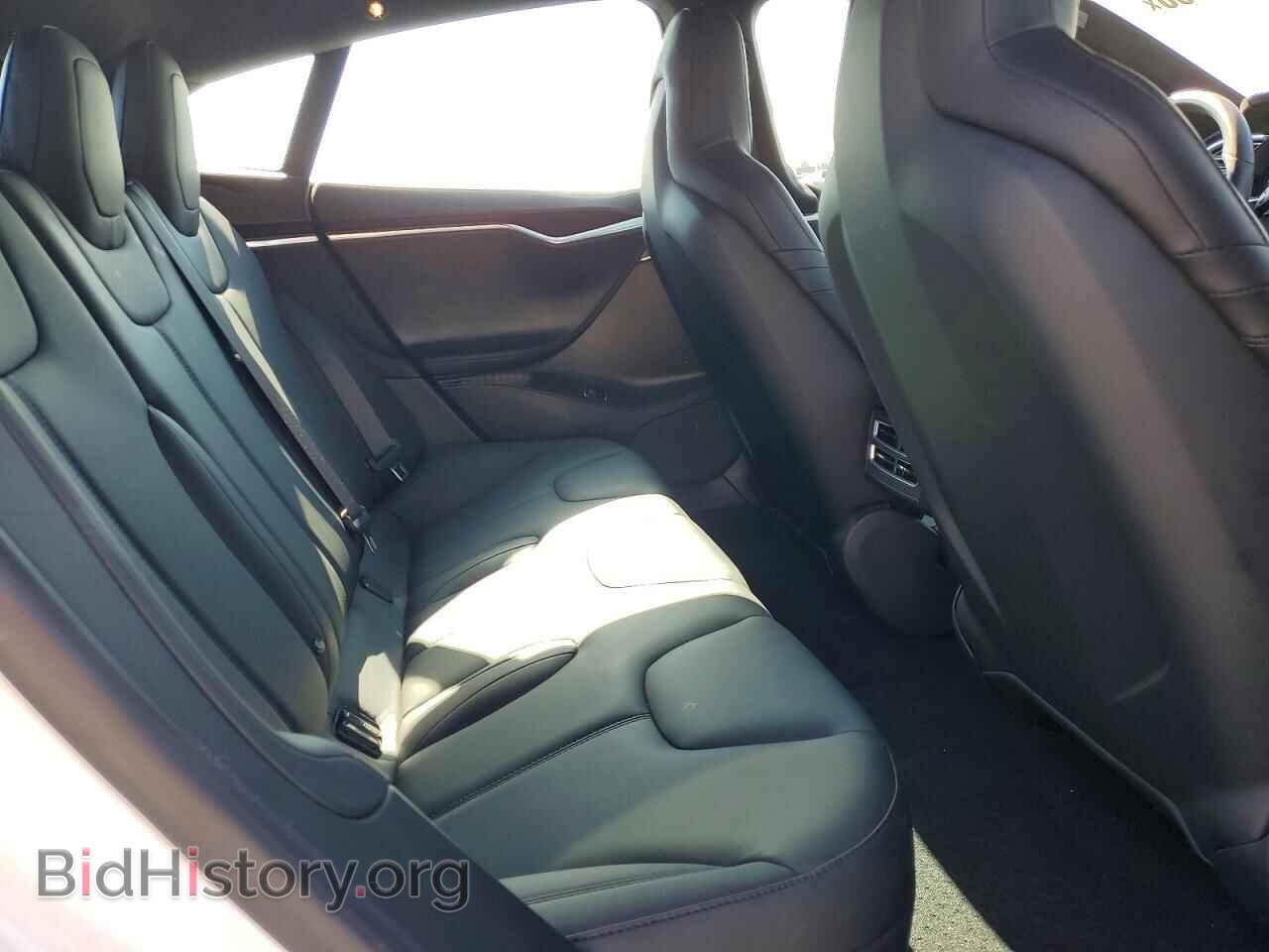 2016 TESLA MODEL S - VIN: 5YJSA1E20GF156122 - Photo 10