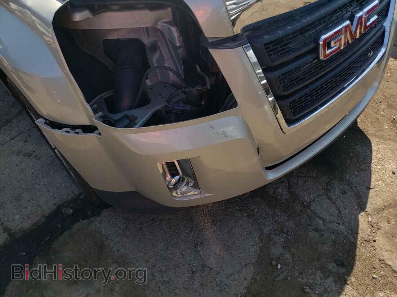 2015 GMC TERRAIN - VIN: 2GKALMEK1F6318811 - Фото 9