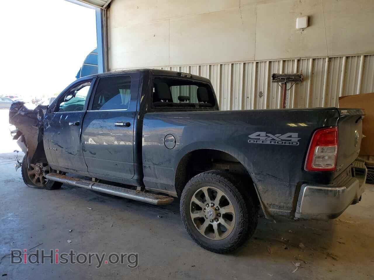2020 RAM 2500 - VIN: 3C6UR5DL0LG303862 - Фото 2
