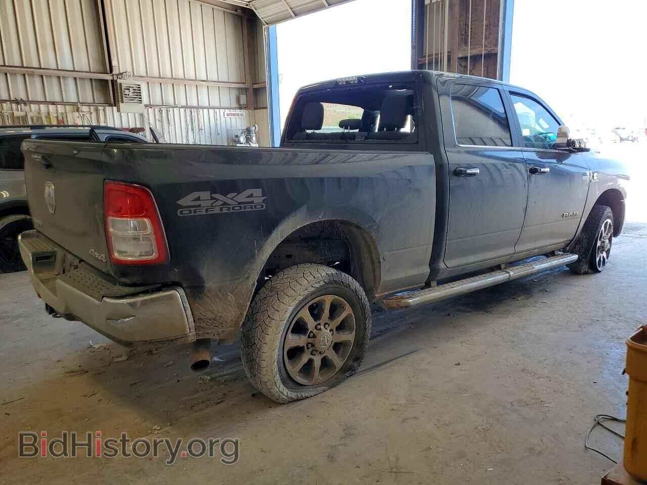 2020 RAM 2500 - VIN: 3C6UR5DL0LG303862 - Фото 3