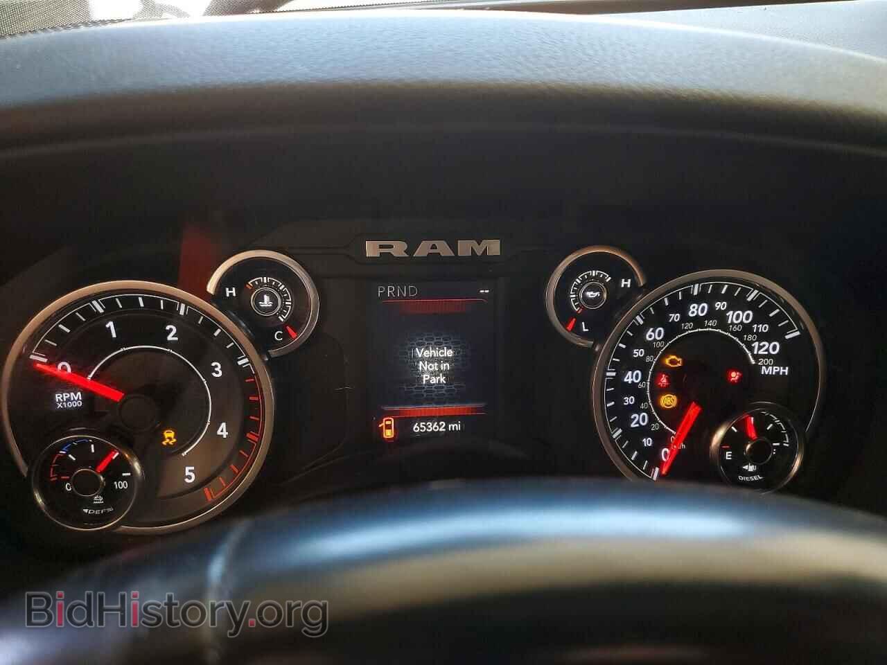 2020 RAM 2500 - VIN: 3C6UR5DL0LG303862 - Фото 9