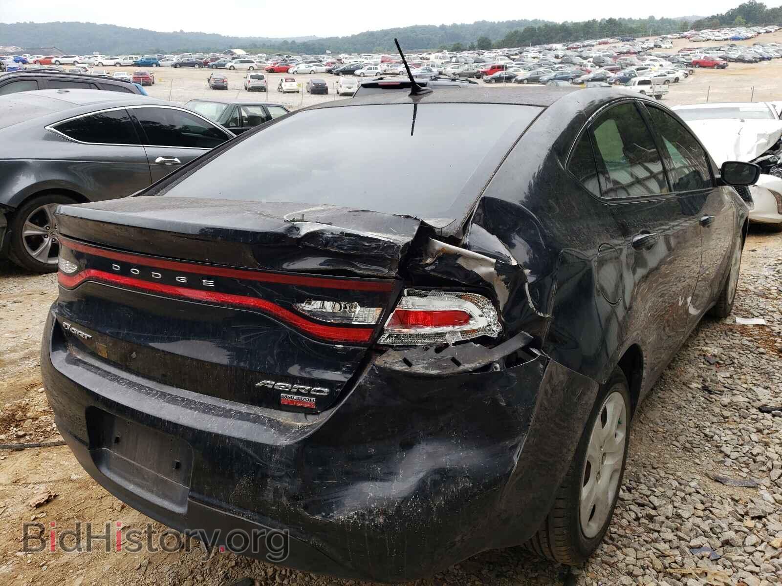 2013 DODGE DART - VIN: 1C3CDFAH5DD215613 - Фото 4
