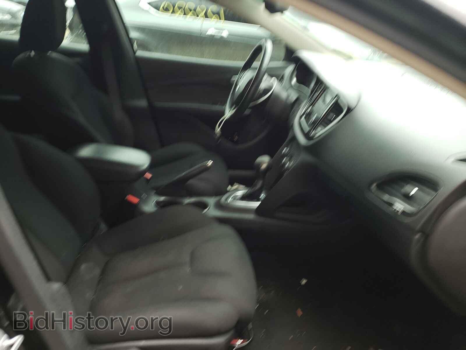 2013 DODGE DART - VIN: 1C3CDFAH5DD215613 - Фото 5