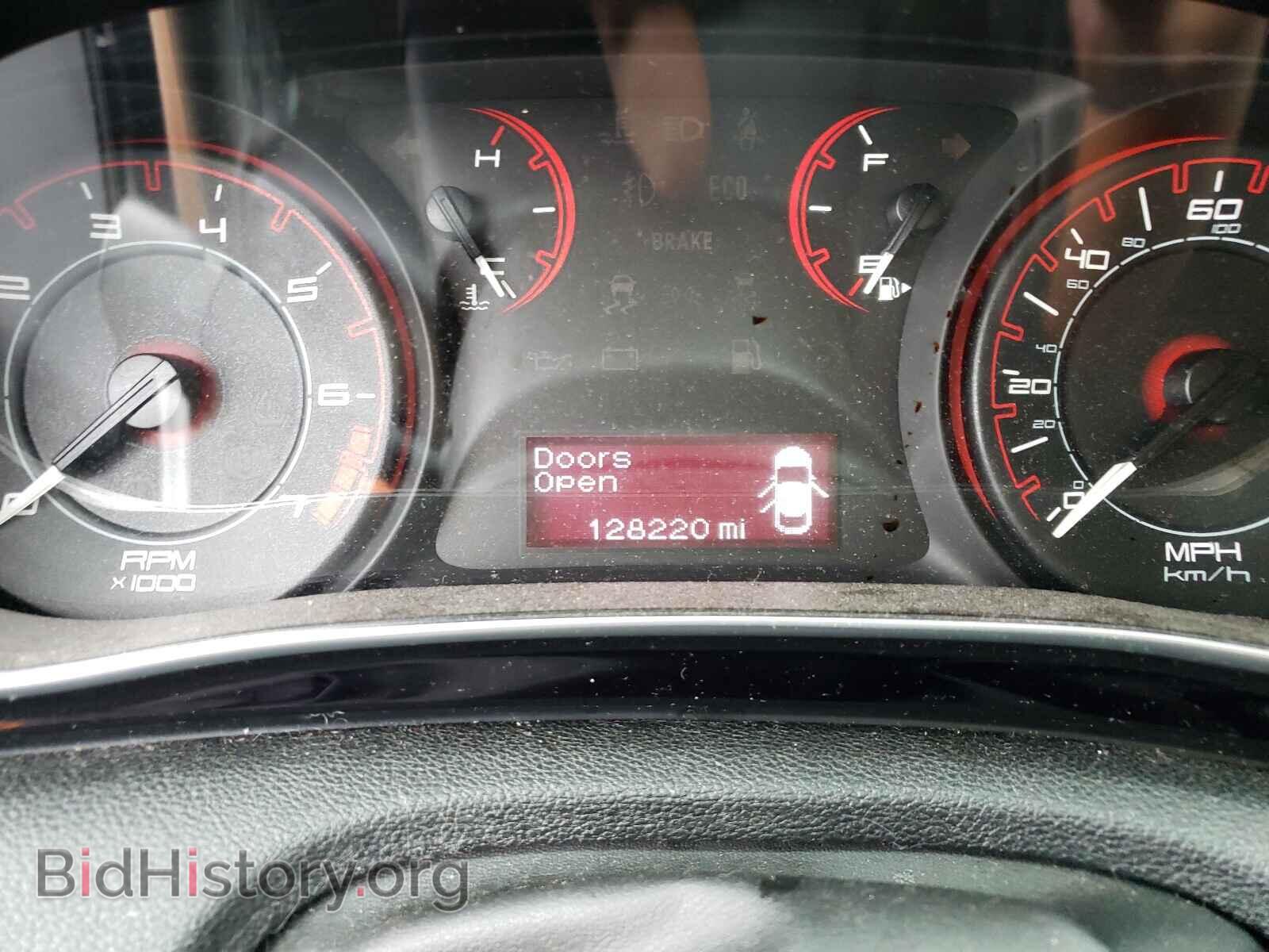 2013 DODGE DART - VIN: 1C3CDFAH5DD215613 - Фото 8