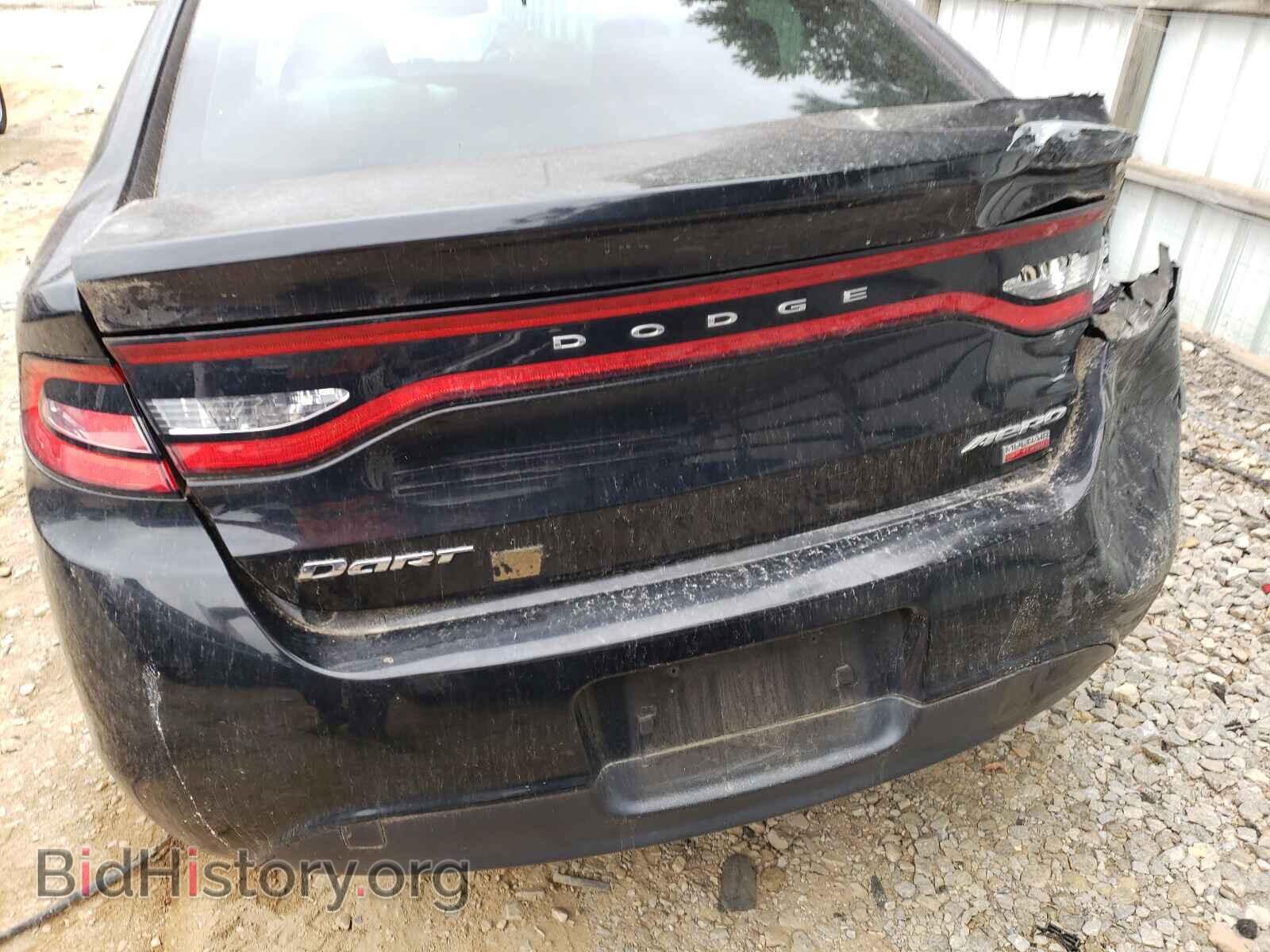 2013 DODGE DART - VIN: 1C3CDFAH5DD215613 - Фото 9