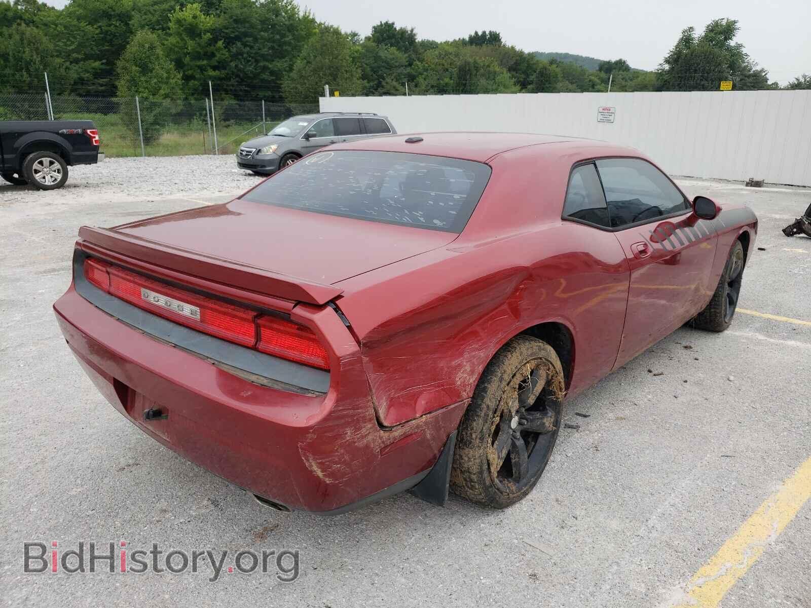 2009 DODGE CHALLENGER - VIN: 2B3LJ54T49H520773 - Фото 4