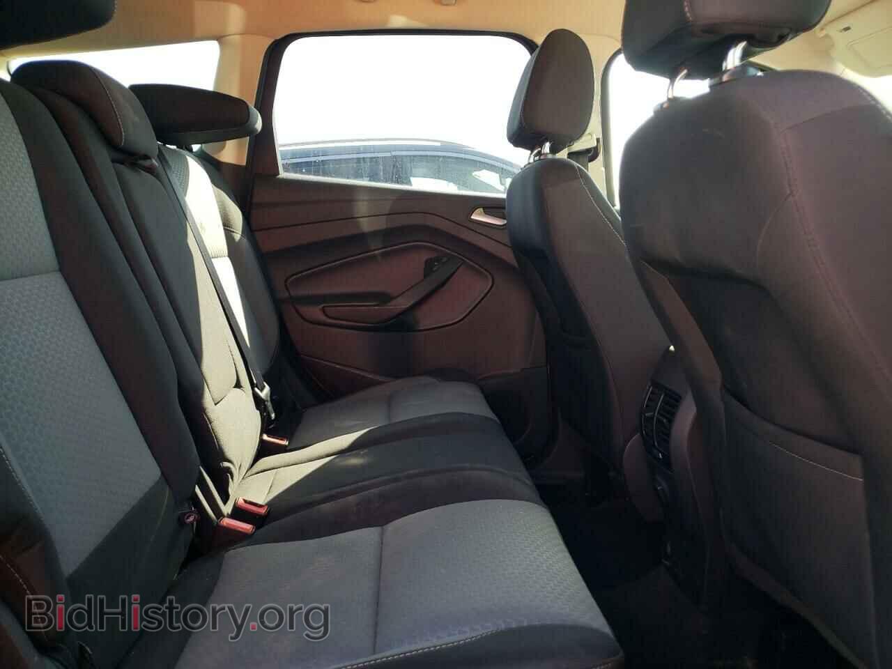 2017 FORD ESCAPE - VIN: 1FMCU9GD9HUB45911 - Фото 6