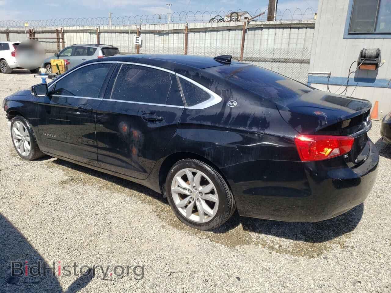 2016 CHEVROLET IMPALA - VIN: 2G1115S33G9118476 - Фото 2
