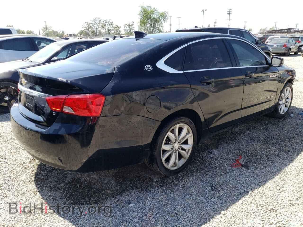 2016 CHEVROLET IMPALA - VIN: 2G1115S33G9118476 - Фото 3
