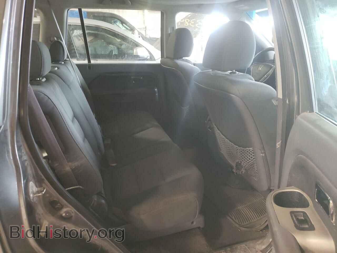 2007 HONDA PILOT - VIN: 5FNYF18117B000881 - Фото 6