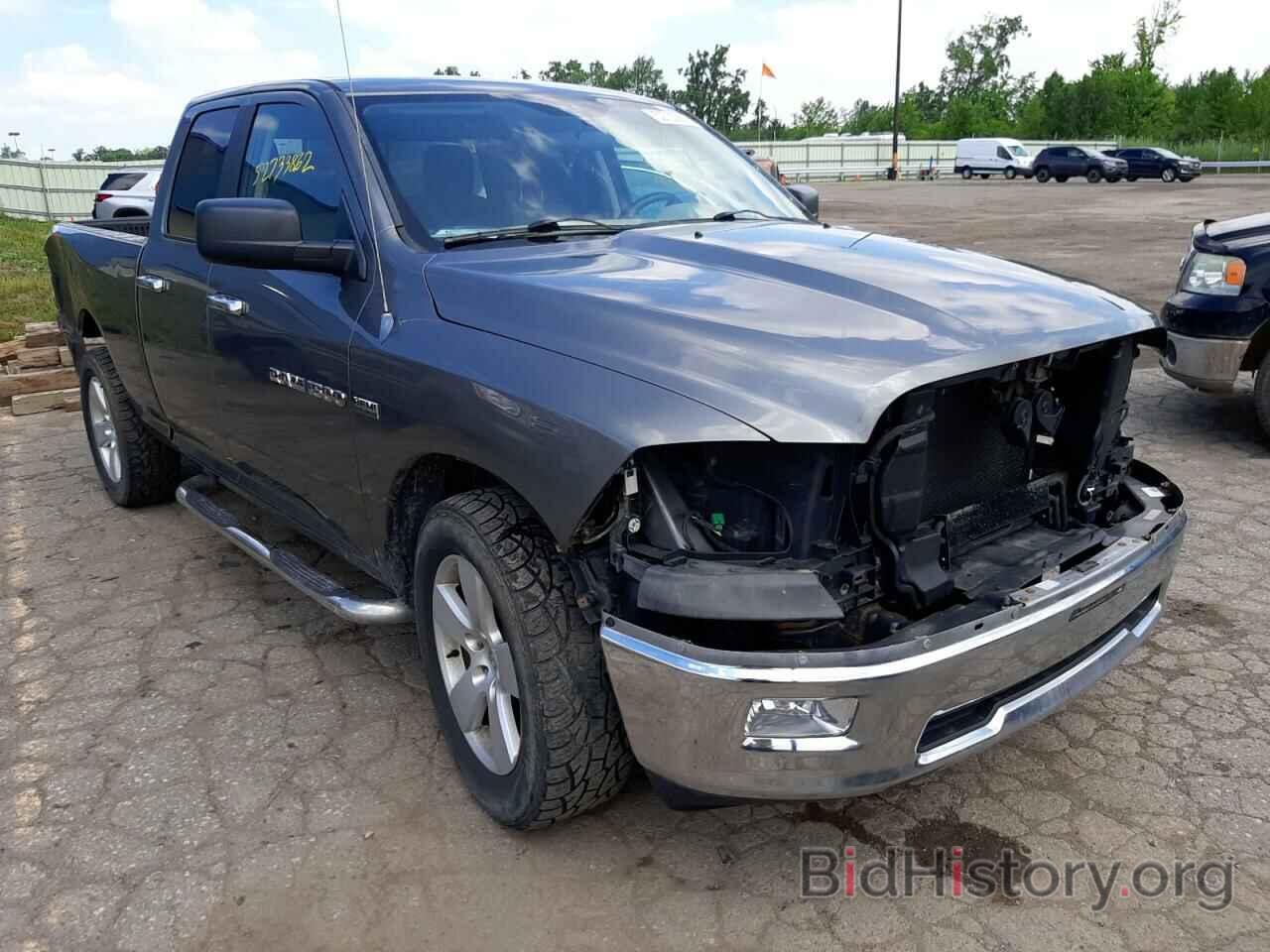 Photo 1D7RV1GT0BS707983 - DODGE RAM 1500 2011