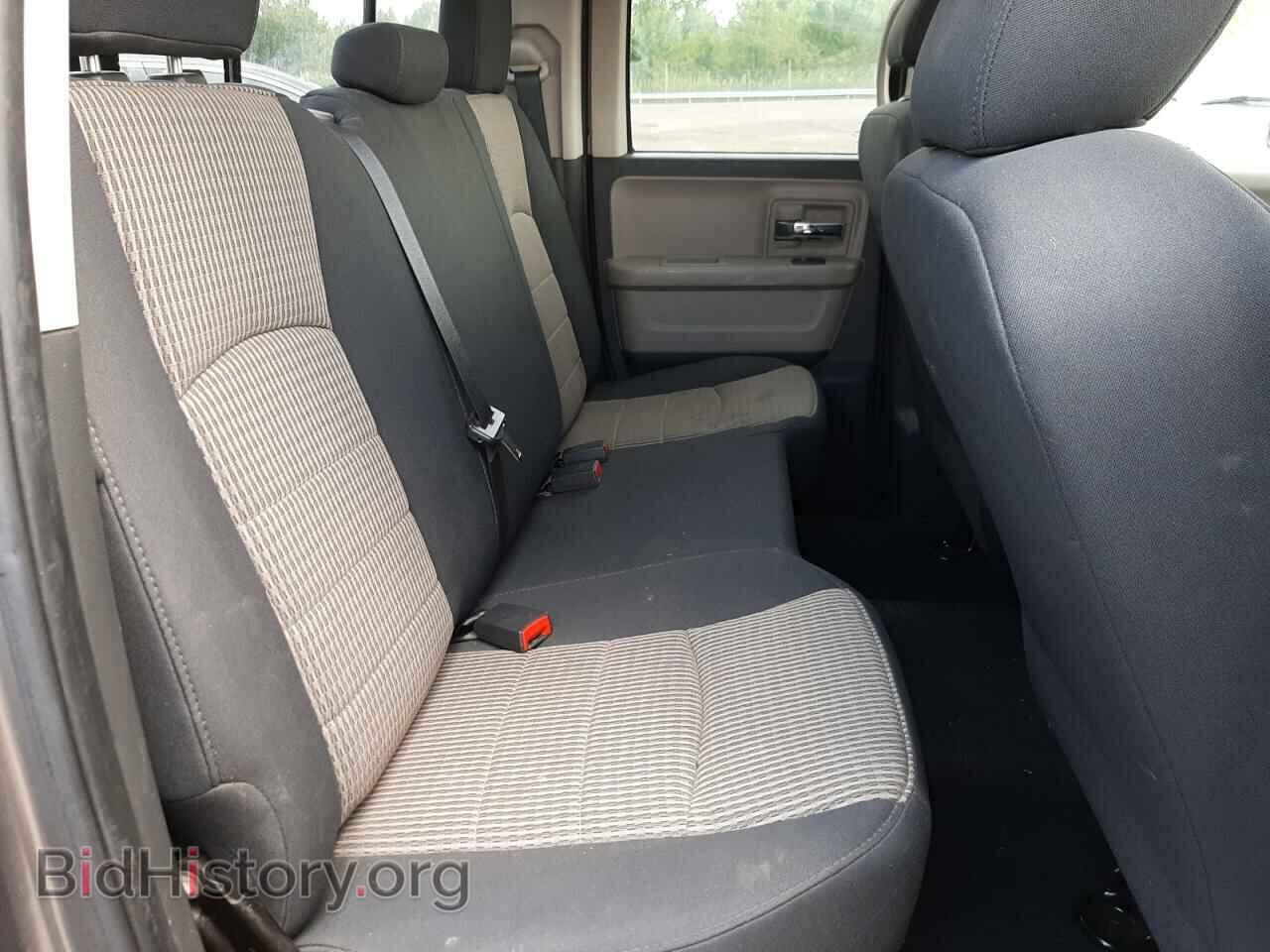 2011 DODGE RAM 1500 - VIN: 1D7RV1GT0BS707983 - Фото 6