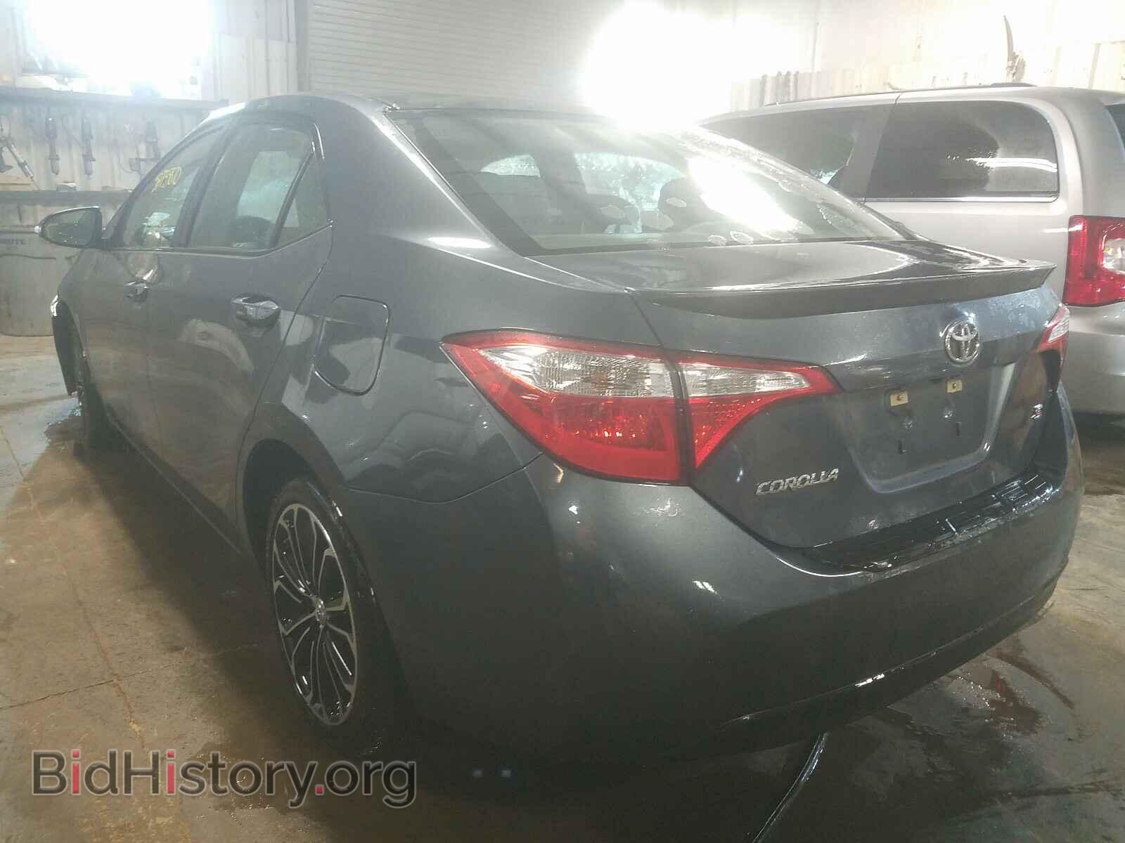 2015 TOYOTA COROLLA - VIN: 5YFBURHE4FP345483 - Фото 3