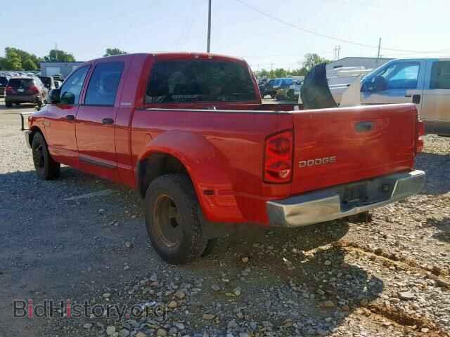 2007 DODGE RAM 3500 - VIN: 3D7ML49C57G763043 - Фото 3