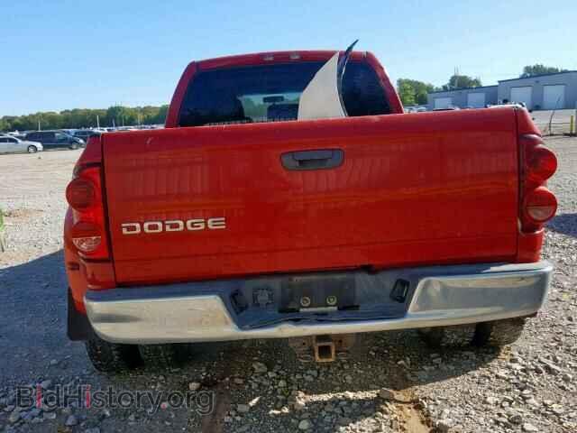 2007 DODGE RAM 3500 - VIN: 3D7ML49C57G763043 - Фото 9