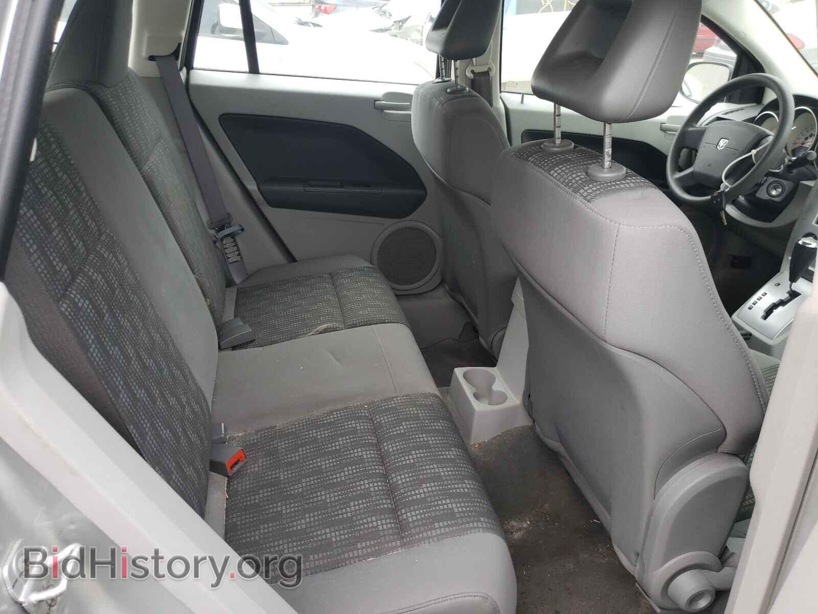 2007 DODGE CALIBER - VIN: 1B3HB48B77D209573 - Фото 6