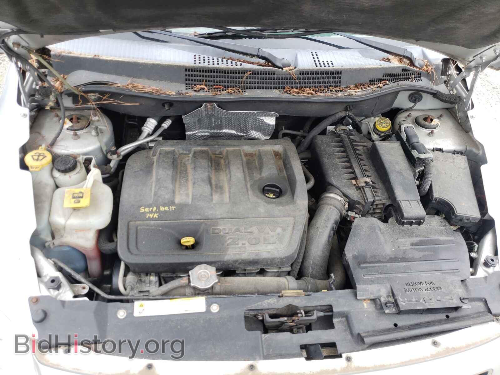 2007 DODGE CALIBER - VIN: 1B3HB48B77D209573 - Фото 7