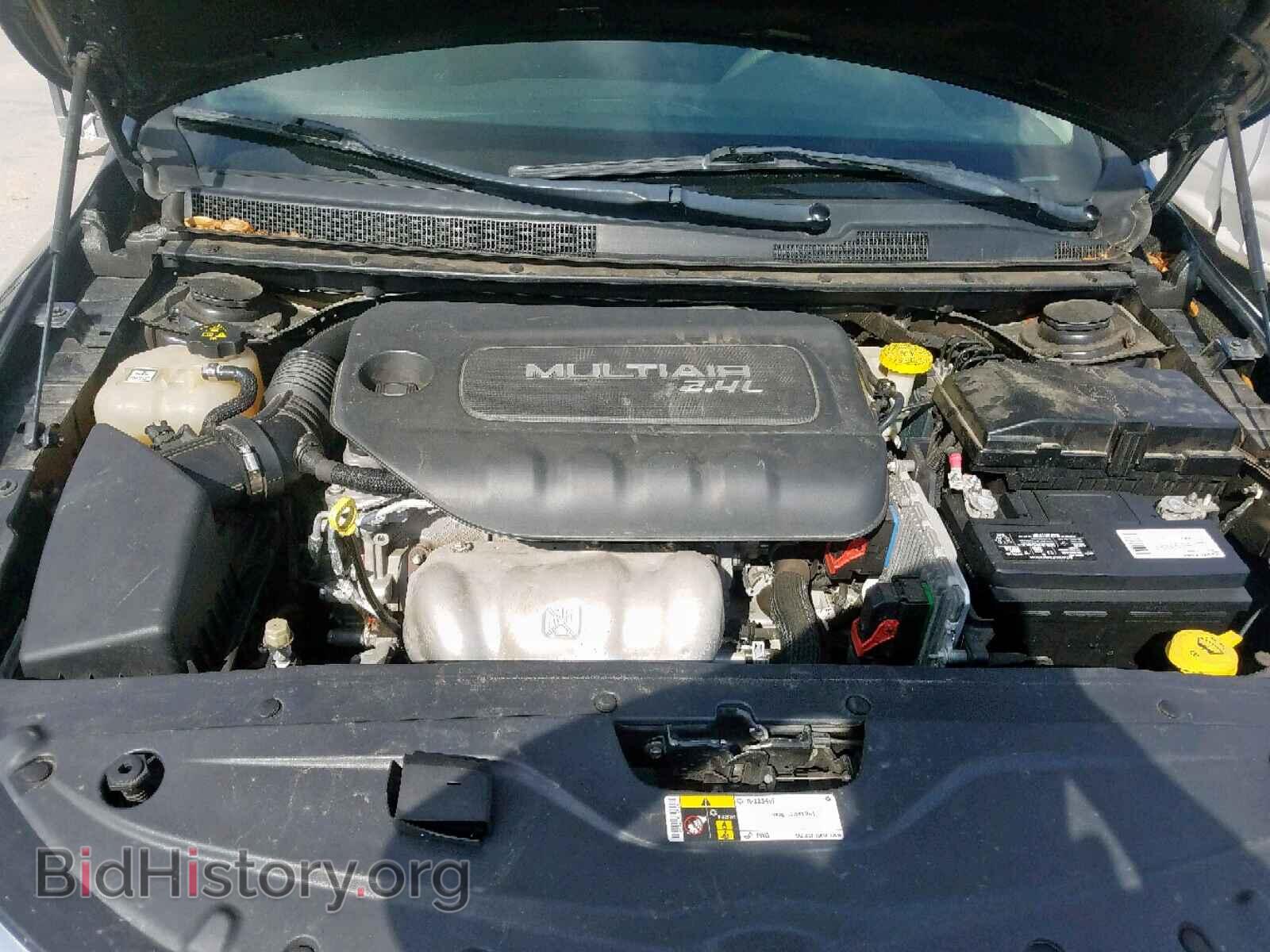 2016 CHRYSLER 200 - VIN: 1C3CCCAB8GN181128 - Фото 7