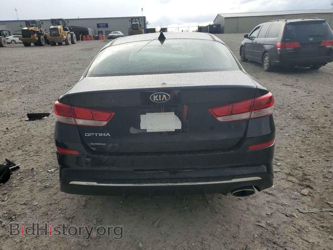 2019 KIA OPTIMA - VIN: 5XXGT4L38KG373467 - Фото 6