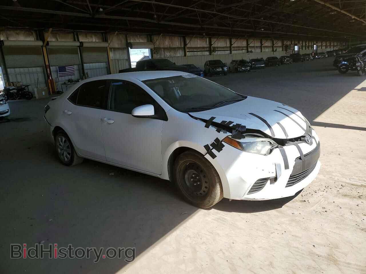 2015 TOYOTA COROLLA - VIN: 5YFBURHE2FP272565 - Фото 4