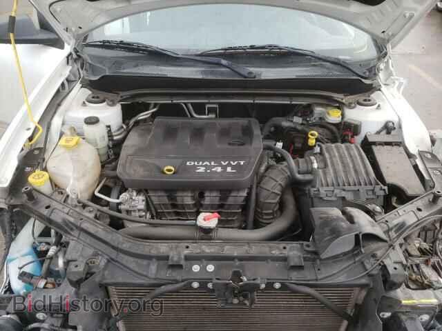 2012 DODGE AVENGER - VIN: 1C3CDZAB6CN221457 - Фото 7