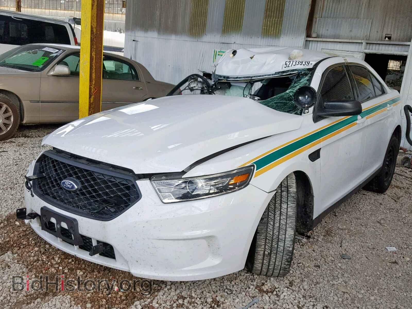 2016 FORD TAURUS - VIN: 1FAHP2MKXGG111748 - Photo 2