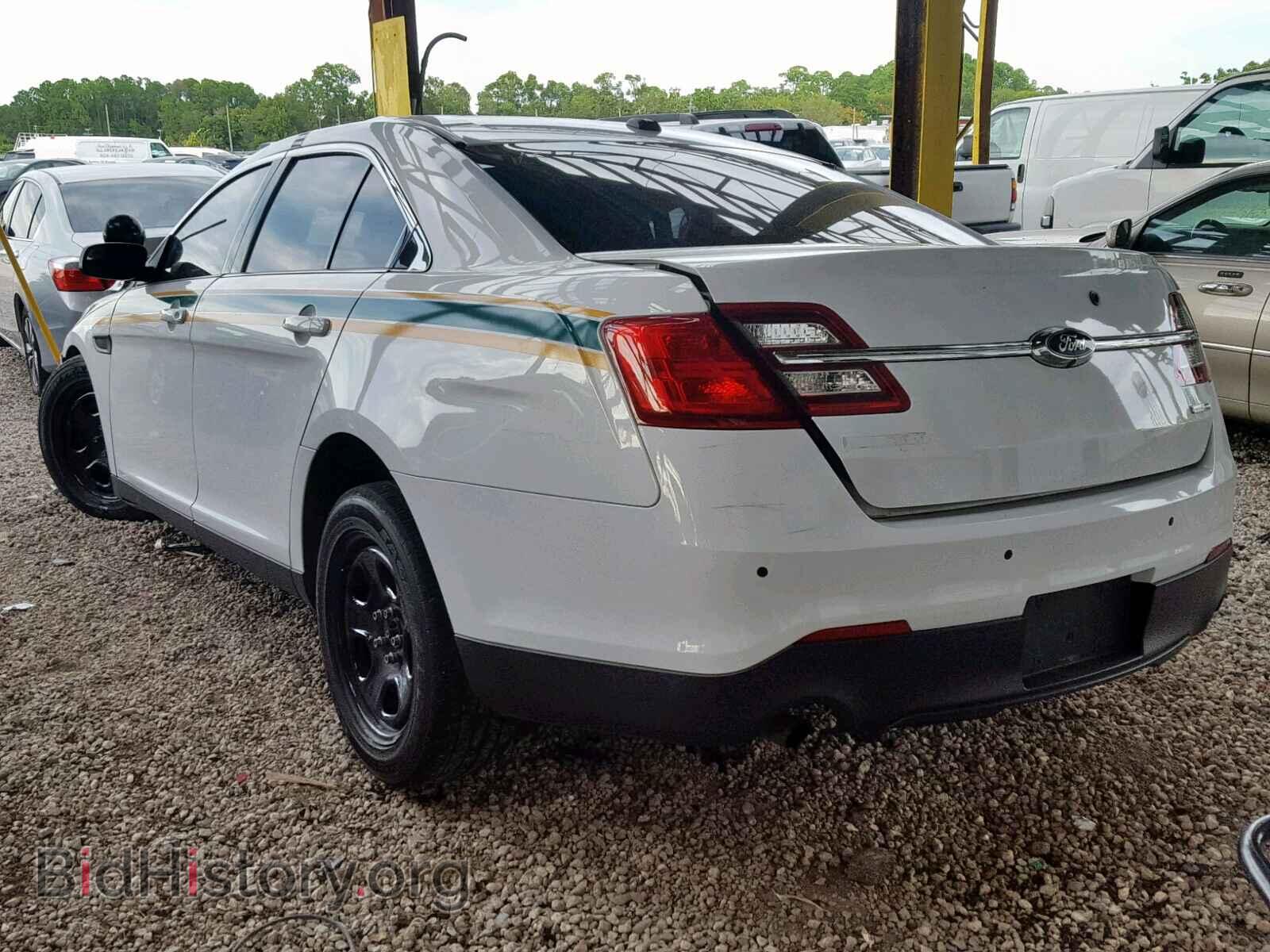 2016 FORD TAURUS - VIN: 1FAHP2MKXGG111748 - Photo 3
