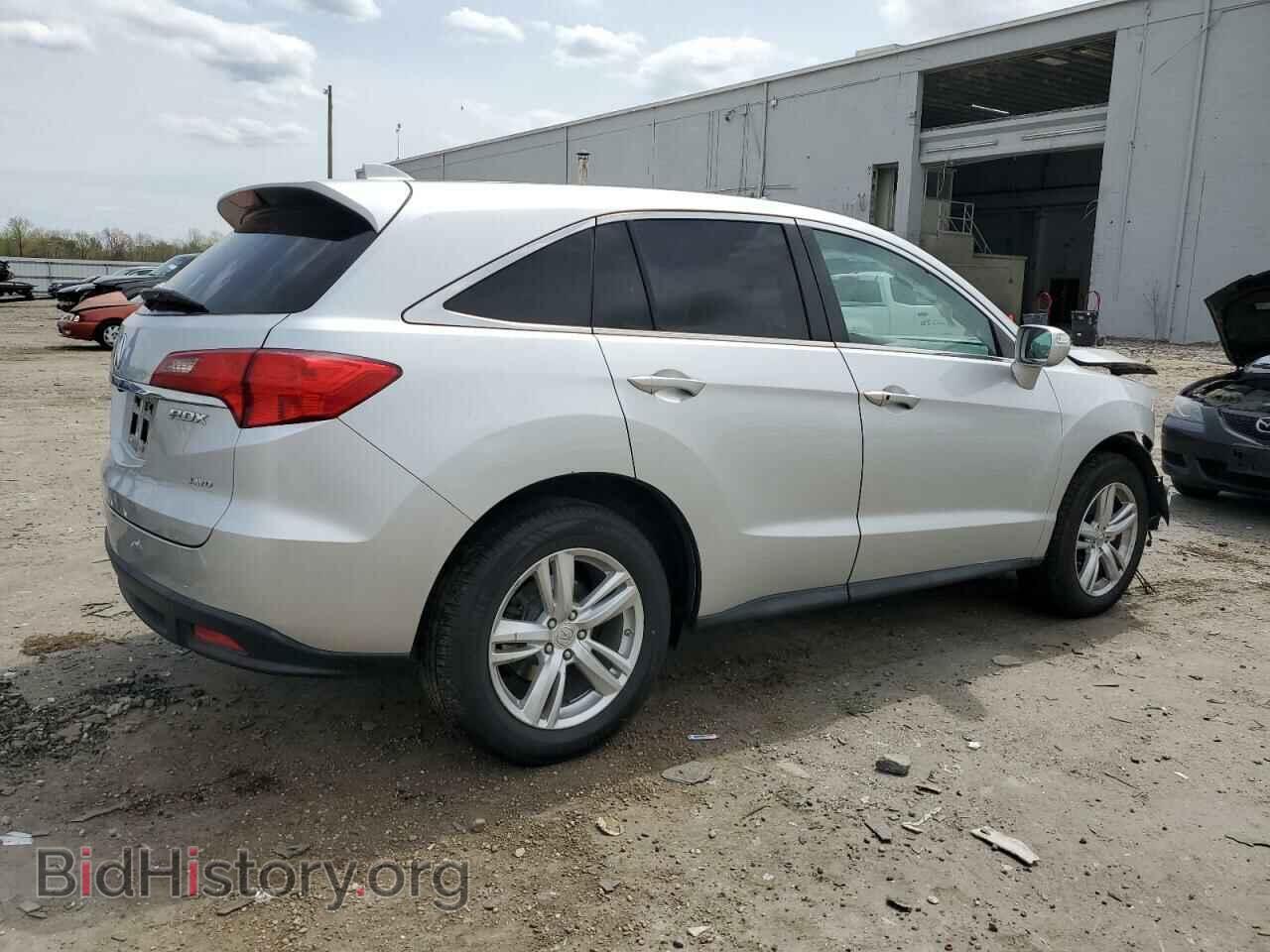 2015 ACURA RDX - VIN: 5J8TB4H30FL026233 - Фото 3