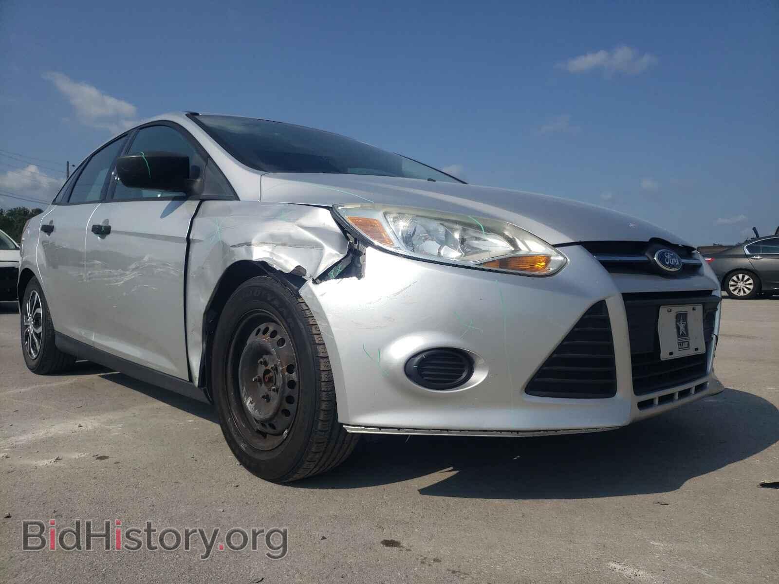Photo 1FAHP3E20CL298293 - FORD FOCUS 2012