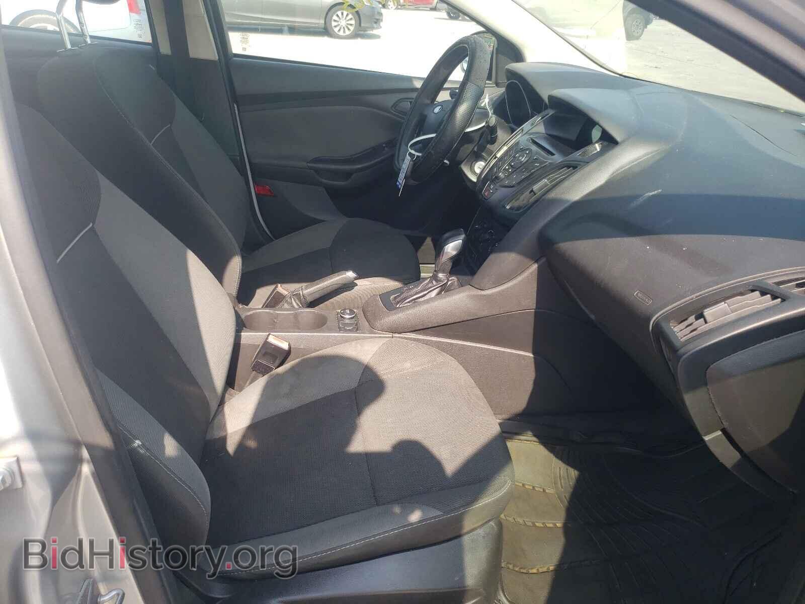 2012 FORD FOCUS - VIN: 1FAHP3E20CL298293 - Фото 5