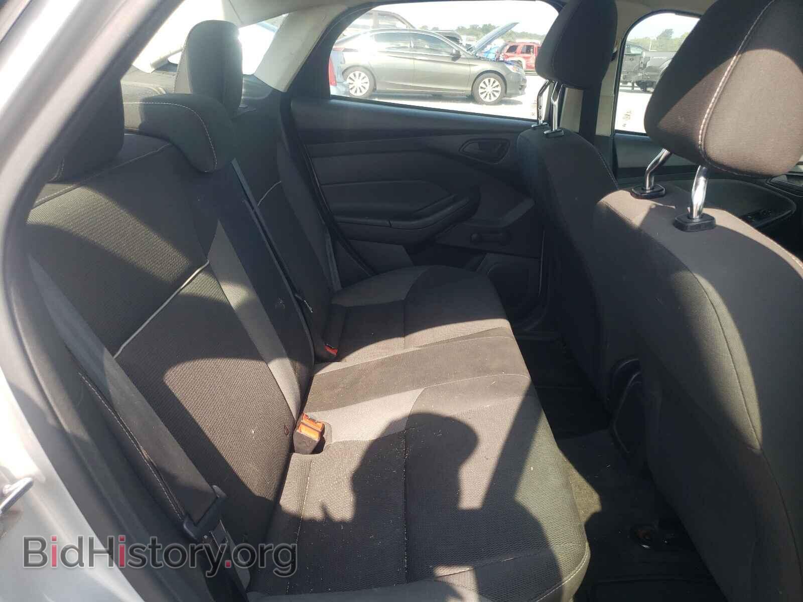 2012 FORD FOCUS - VIN: 1FAHP3E20CL298293 - Фото 6