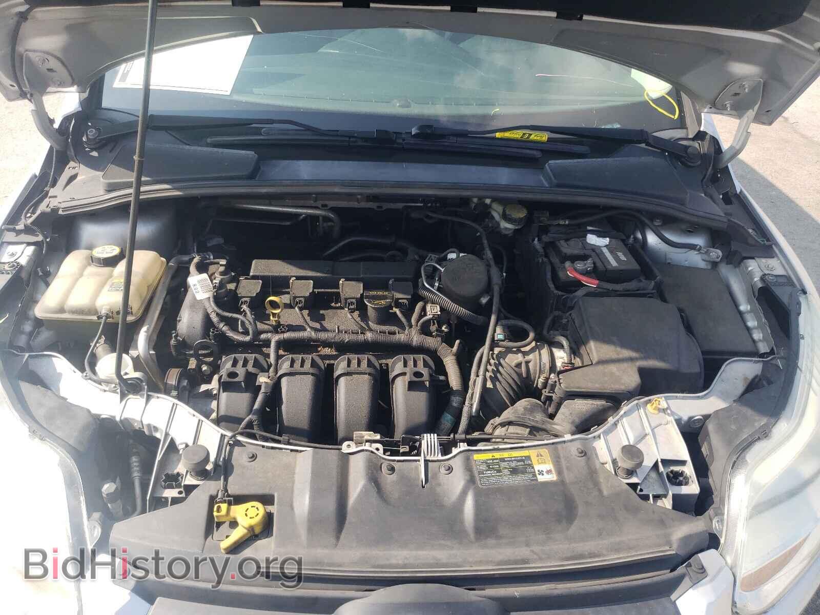 2012 FORD FOCUS - VIN: 1FAHP3E20CL298293 - Фото 7