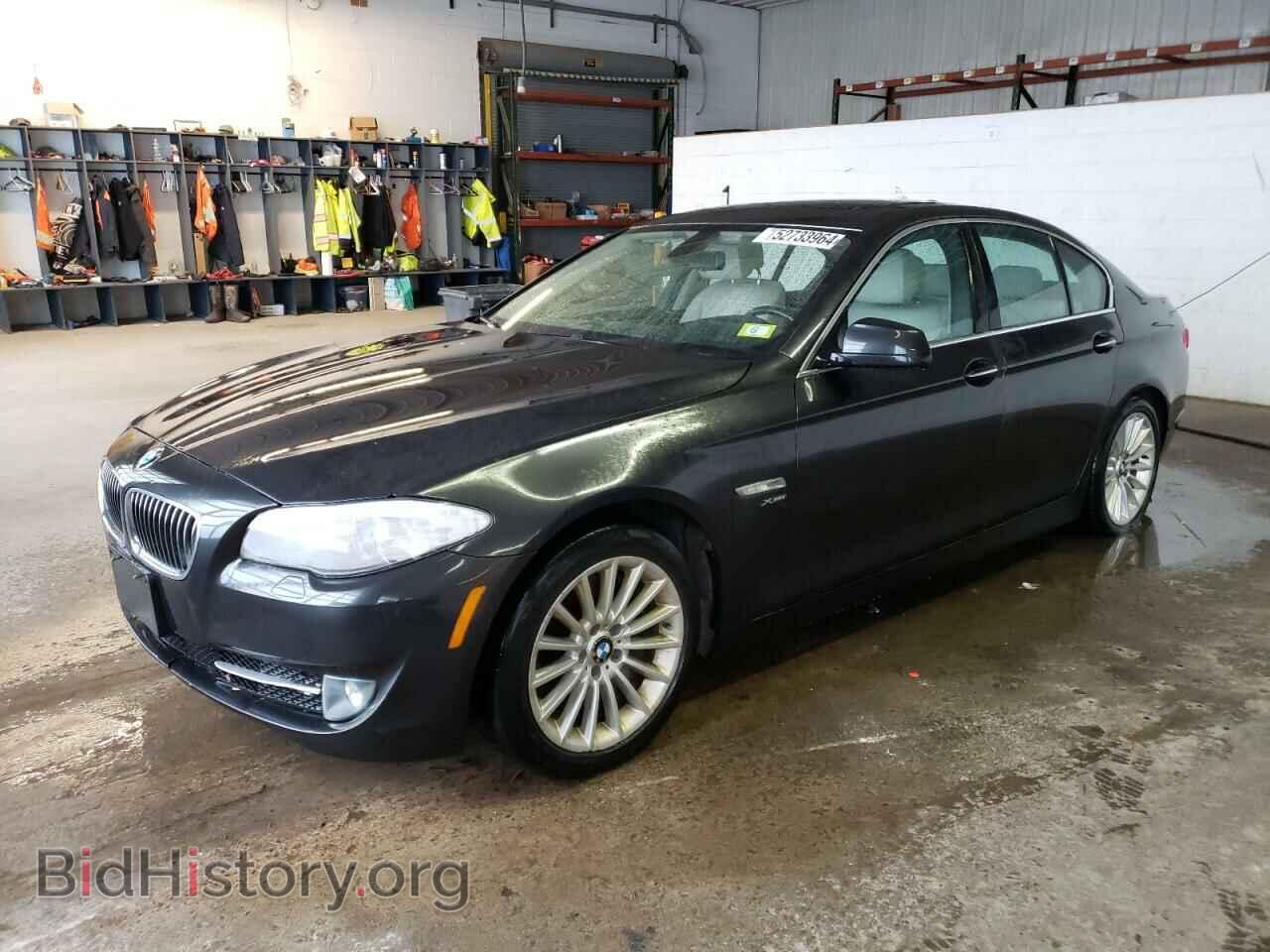 Photo WBAFU7C53BC876249 - BMW 5 SERIES 2011