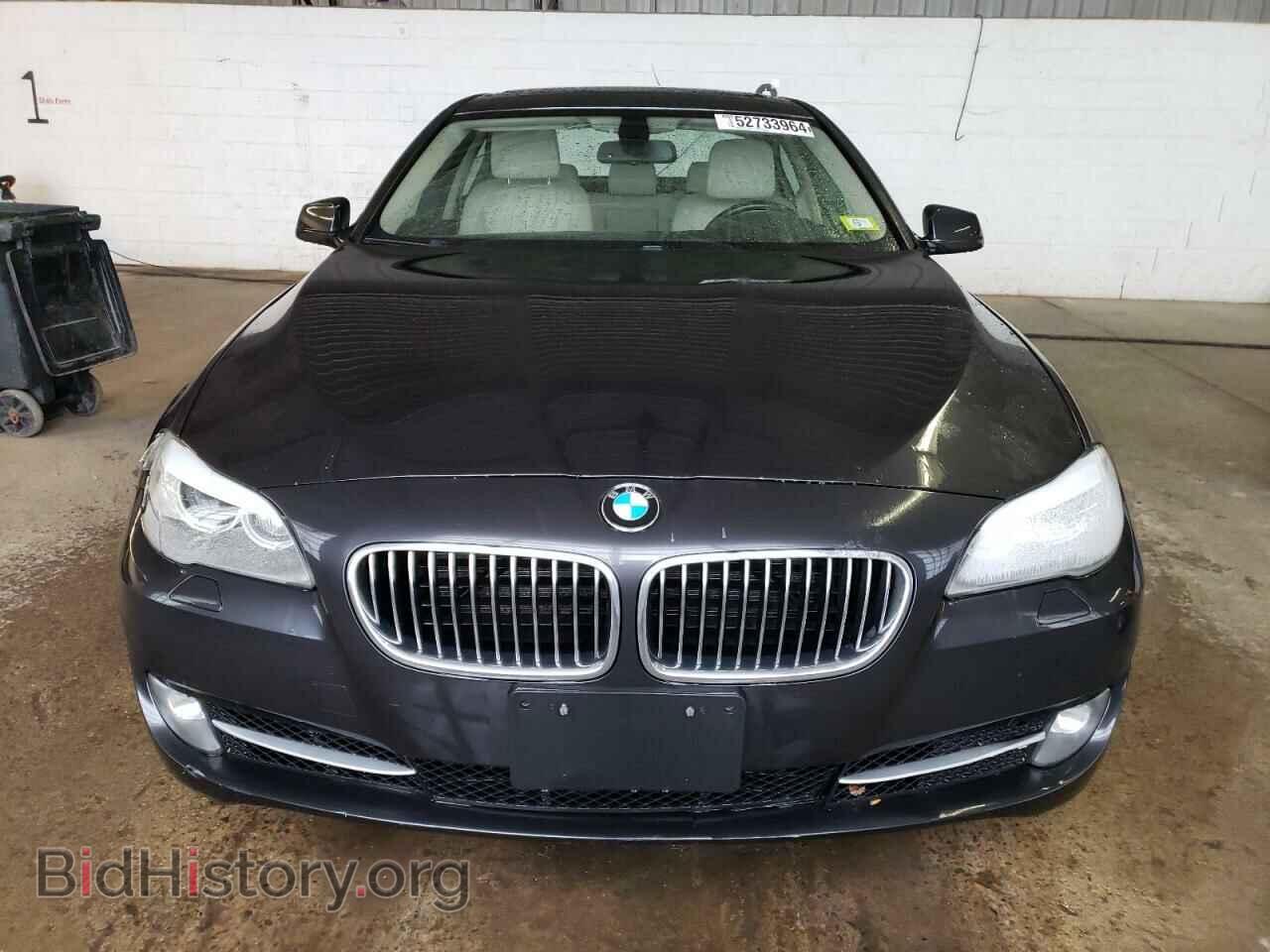 2011 BMW 5 SERIES - VIN: WBAFU7C53BC876249 - Фото 5