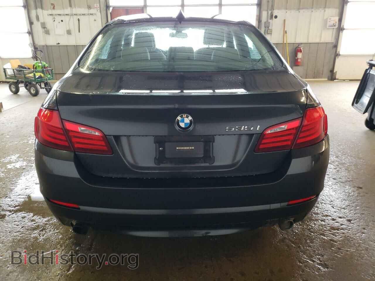 2011 BMW 5 SERIES - VIN: WBAFU7C53BC876249 - Фото 6