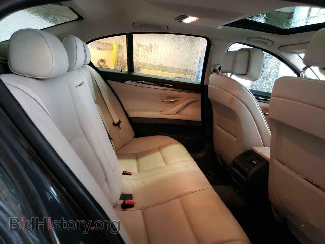 2011 BMW 5 SERIES - VIN: WBAFU7C53BC876249 - Фото 10