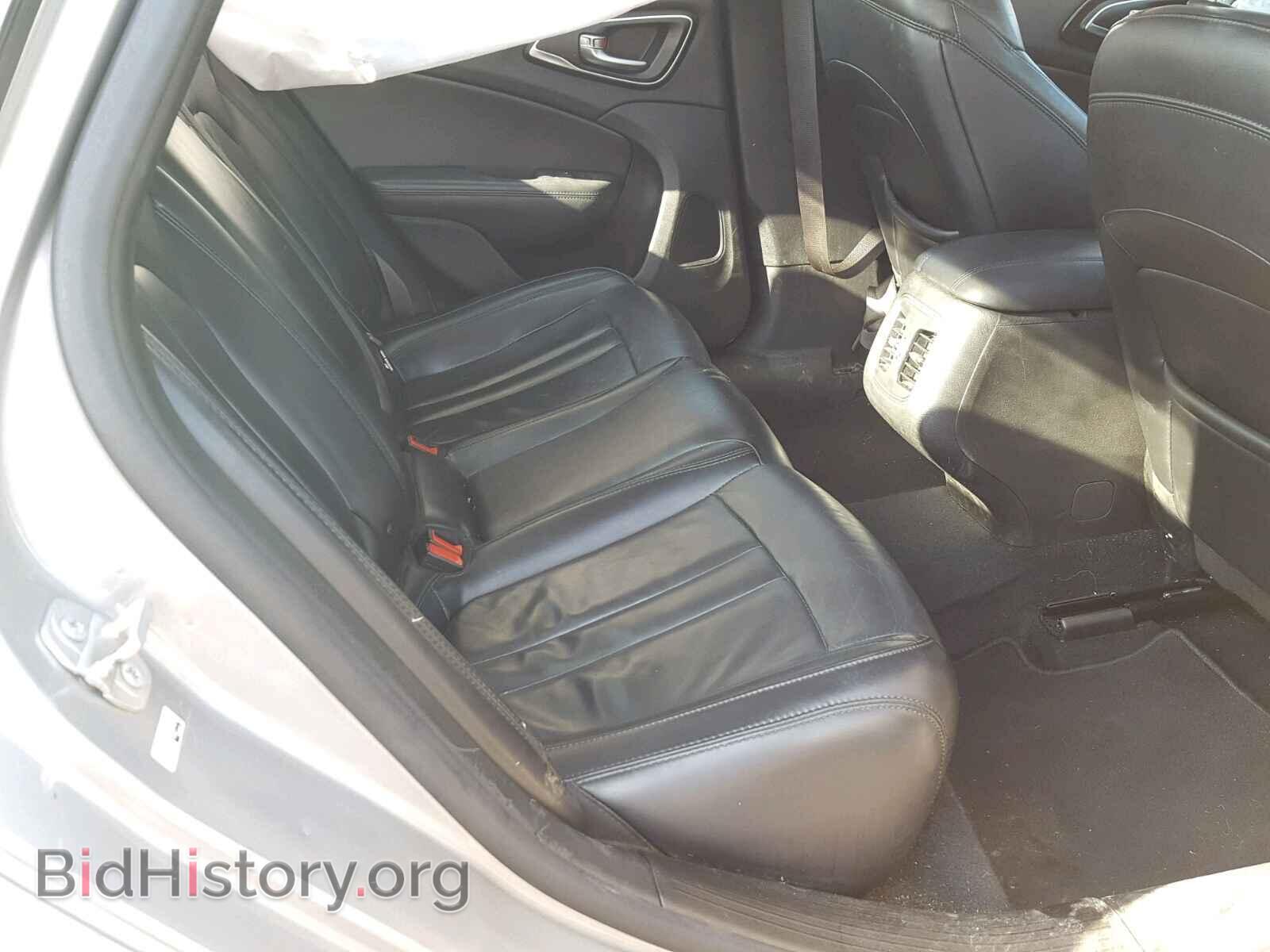 2015 CHRYSLER 200 - VIN: 1C3CCCCB6FN734628 - Photo 6